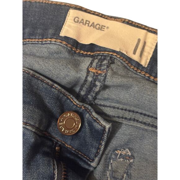 Garage high waisted jeans - Picture 3 of 3